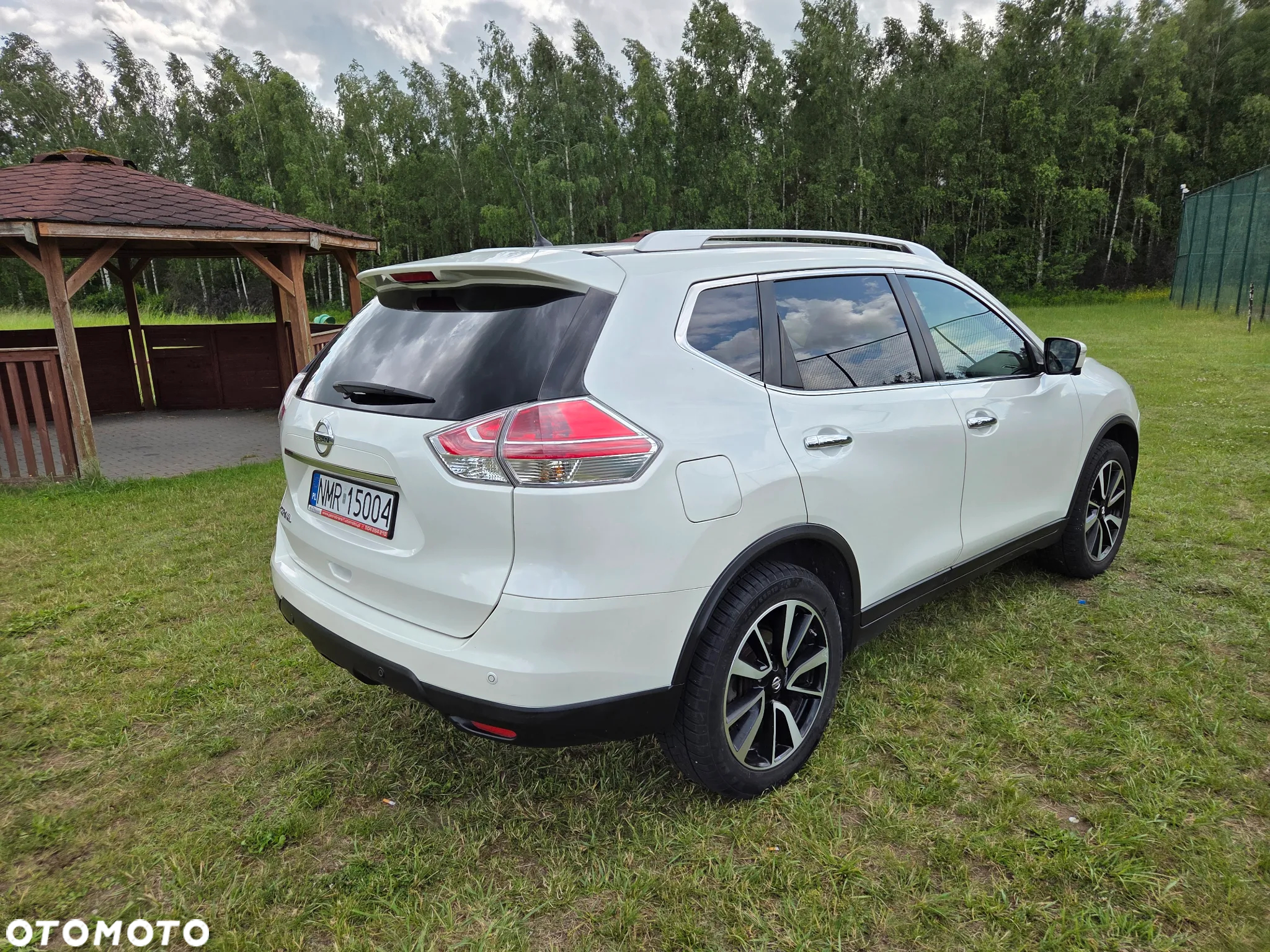 Nissan X-Trail 1.6 dCi Acenta - 4