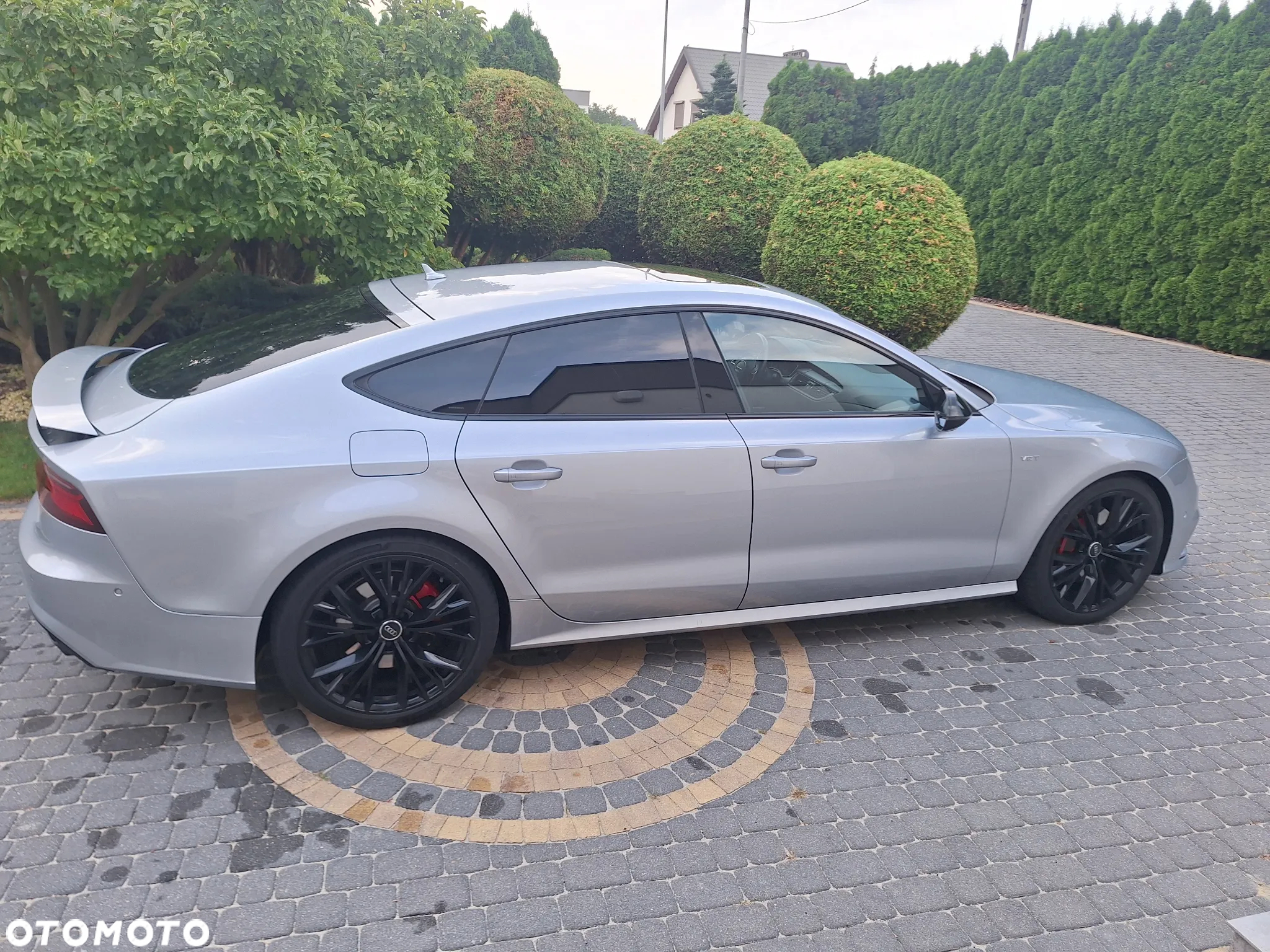 Audi A7 Sportback 3.0 TDI competition quattro tiptronic - 8