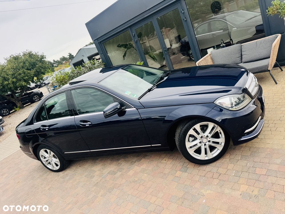 Mercedes-Benz Klasa C - 4