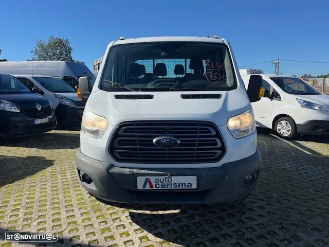 Ford TRANSIT CAB/DUPLA 130CV - 2