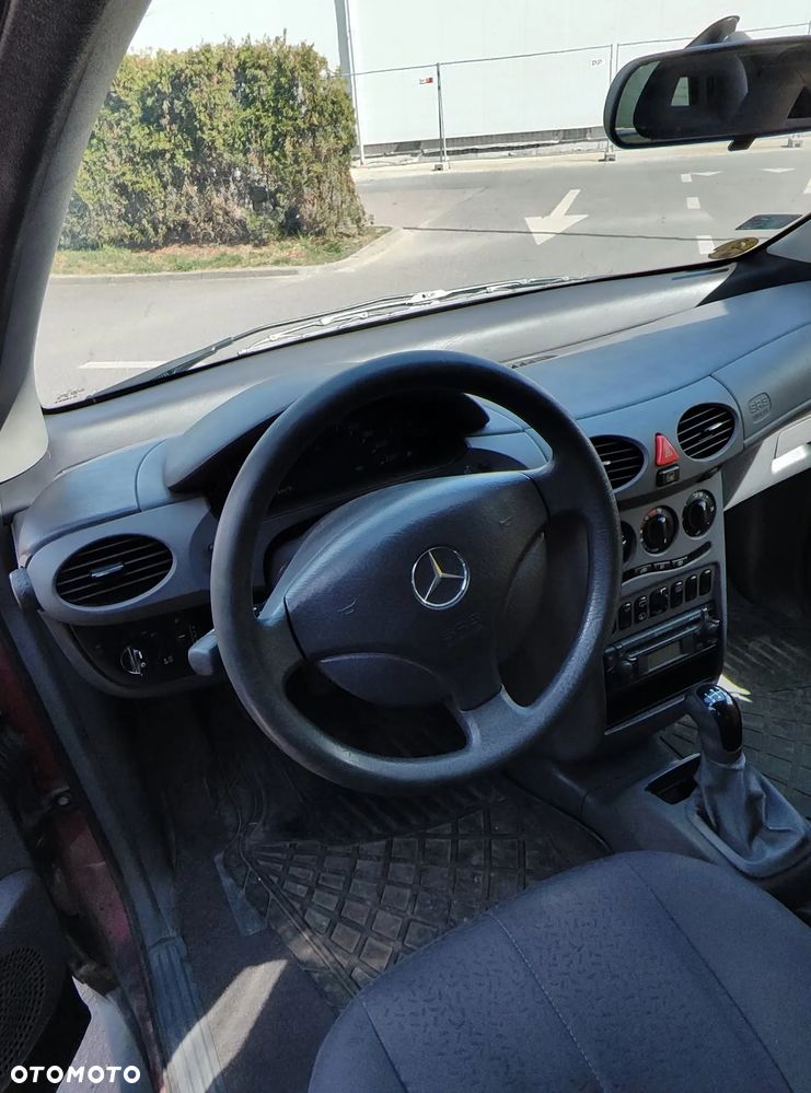Mercedes-Benz Klasa A 170 CDI Classic - 6