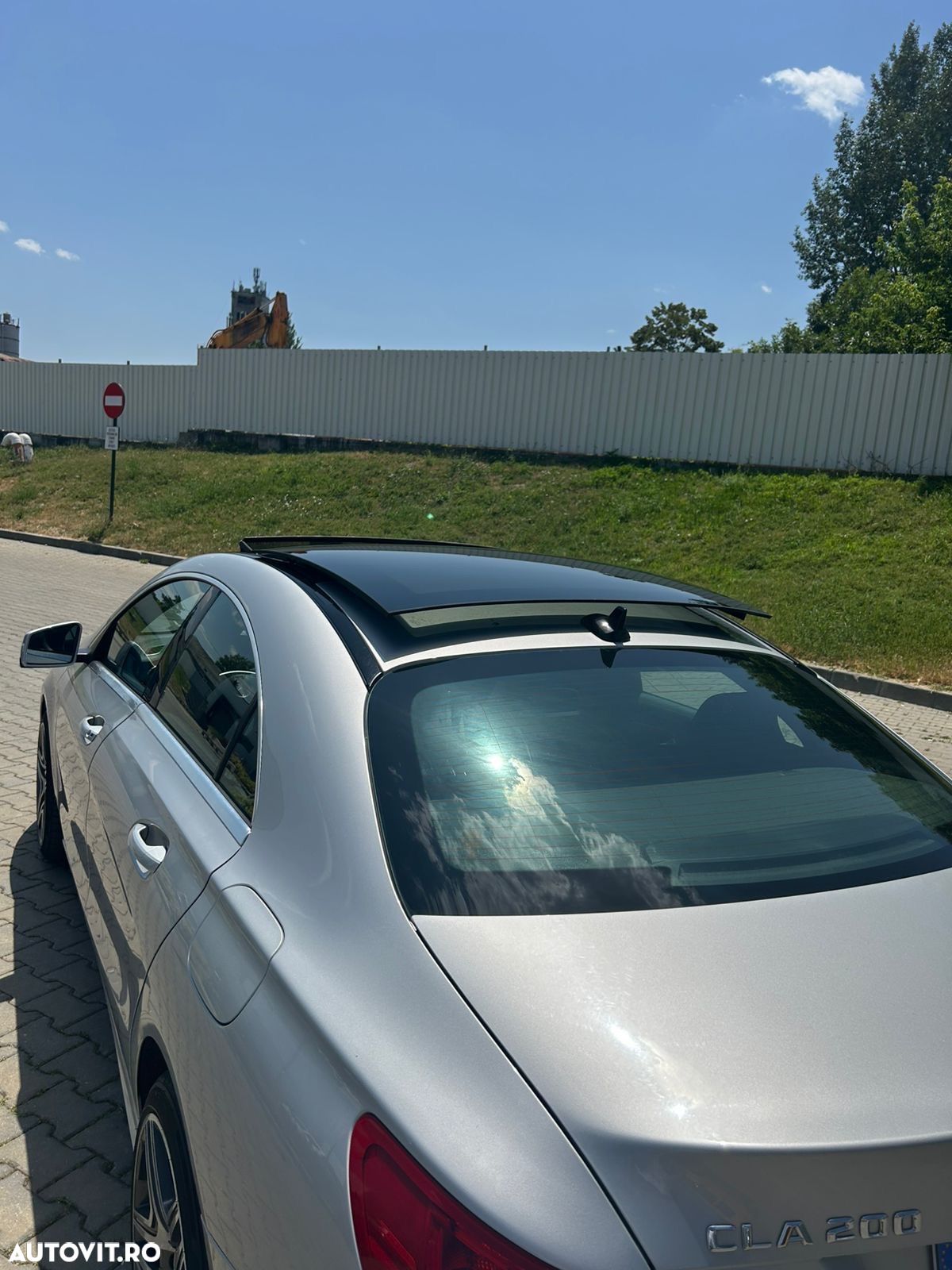 Mercedes-Benz CLA 200 CDI - 1