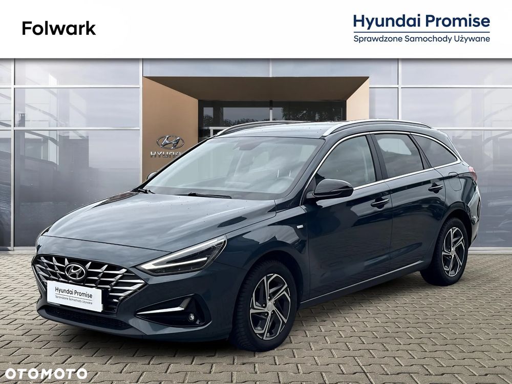 Hyundai i30 1.5 T-GDI 48V Smart DCT