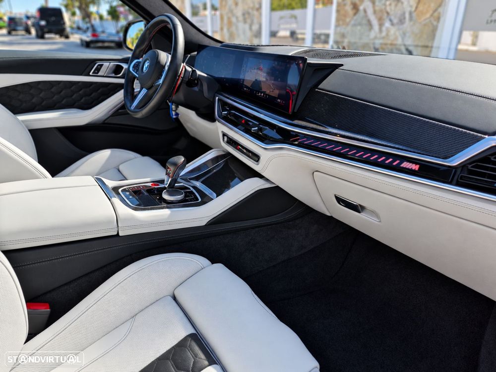 BMW X6 M Competition - 35