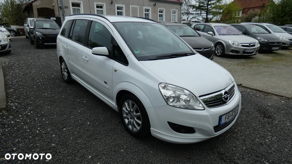 Opel Zafira 1.8 Edition