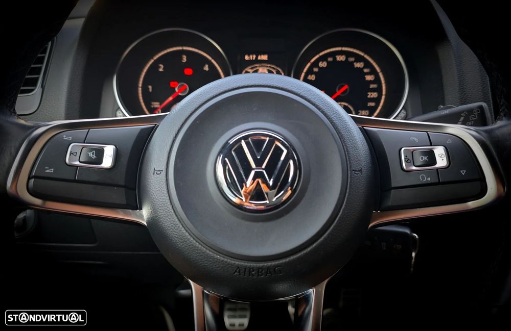 VW Scirocco 2.0 TDI Sport - 25