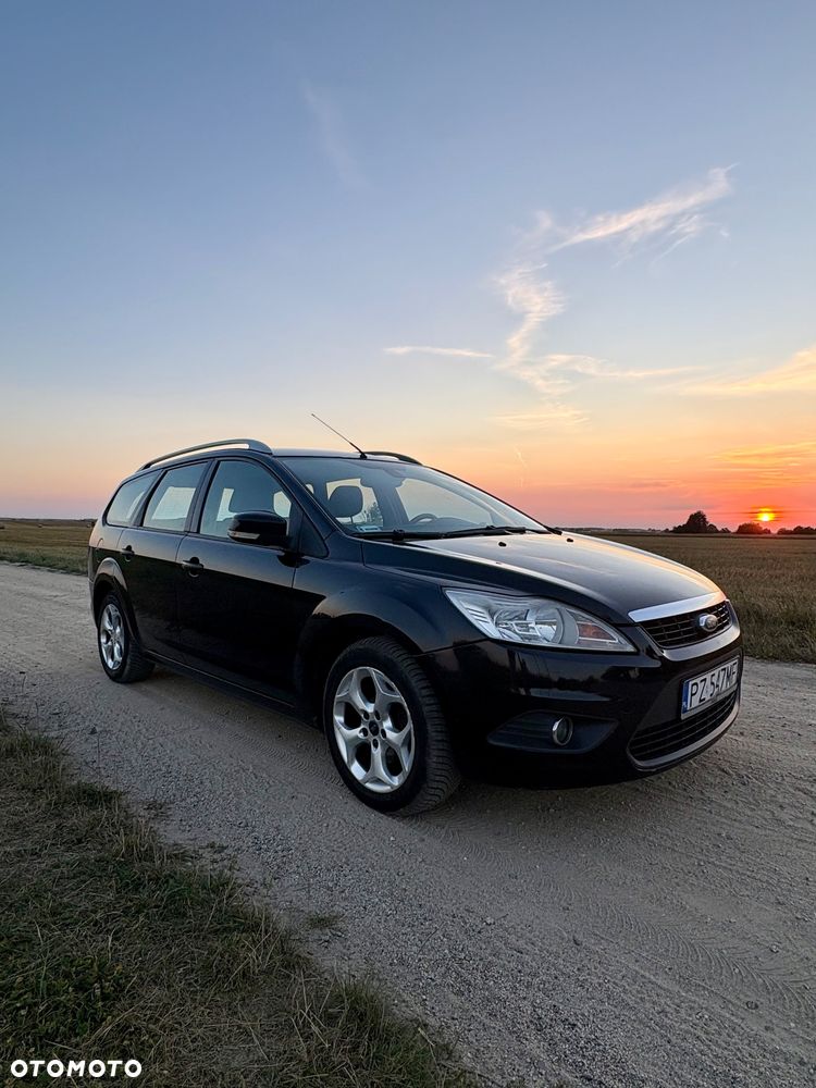 Ford Focus 1.6 TDCi Trend - 12