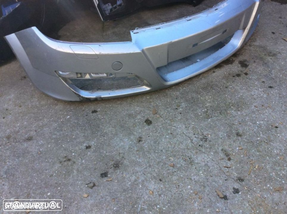 Parachoque Opel astra h - 2