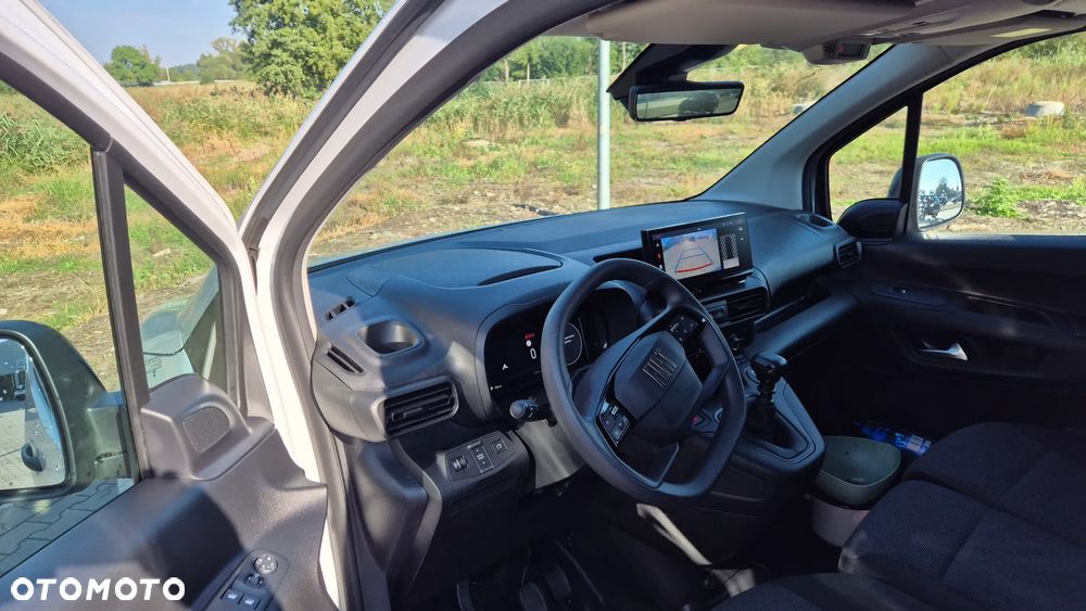 Fiat Doblo 1.5 BlueHDI S&S L2 - 7