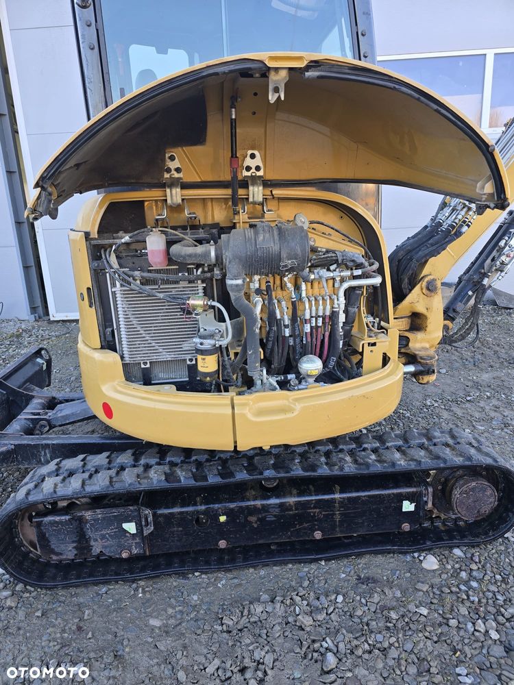 Caterpillar 303.5 E - 6