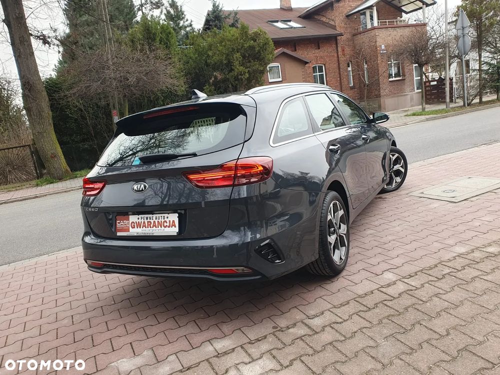 Kia Ceed 1.6 CRDi DCT Spirit - 40
