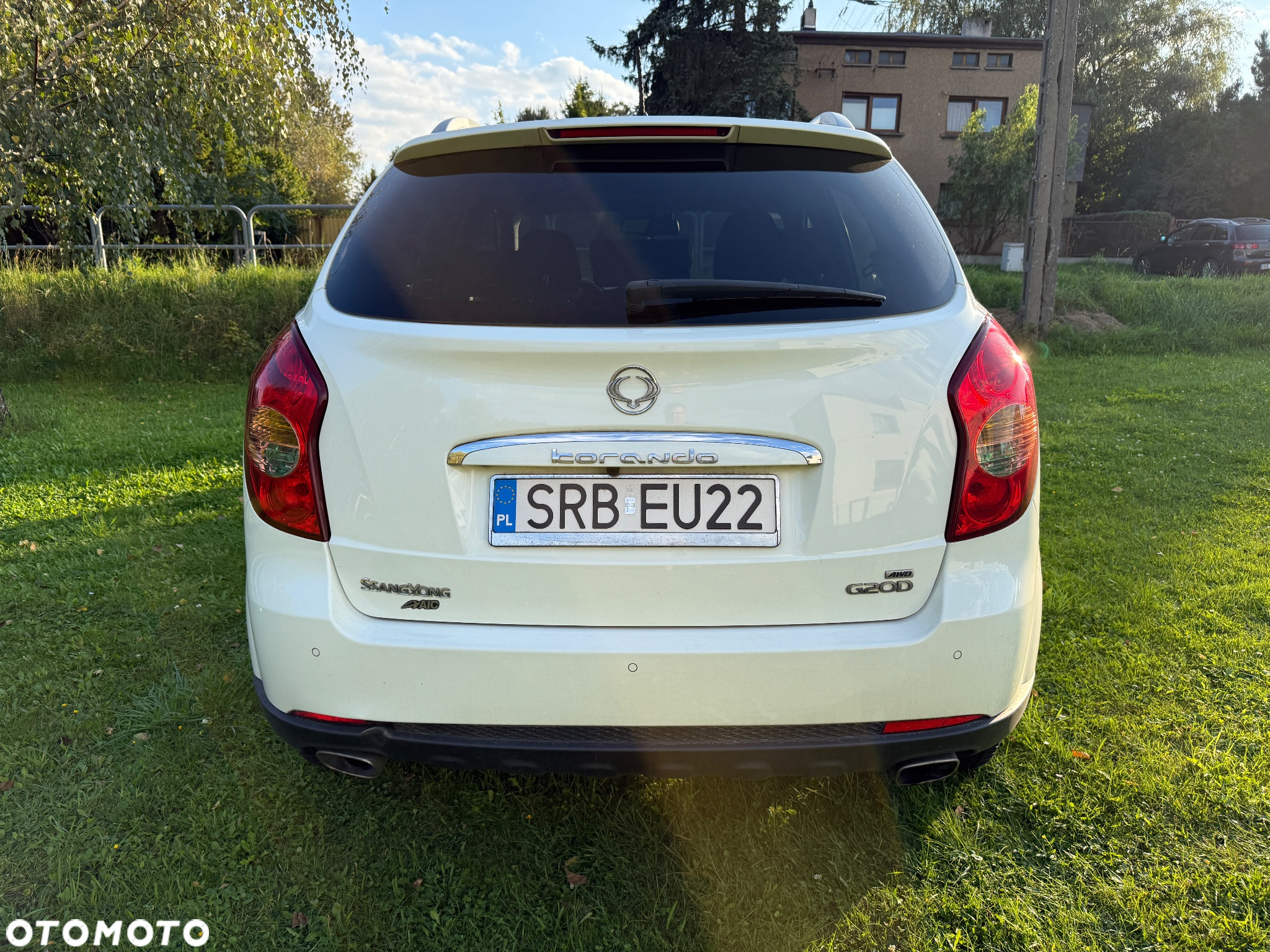 SsangYong/KGM Korando 2.0 Sapphire 4WD EU6 - 6