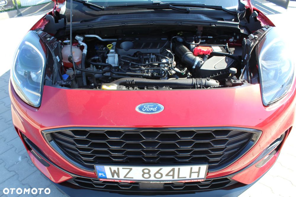 Ford Puma 1.0 EcoBoost mHEV ST-Line - 25