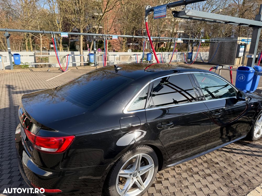 Audi A4 2.0 TDI quattro S tronic Sport - 9