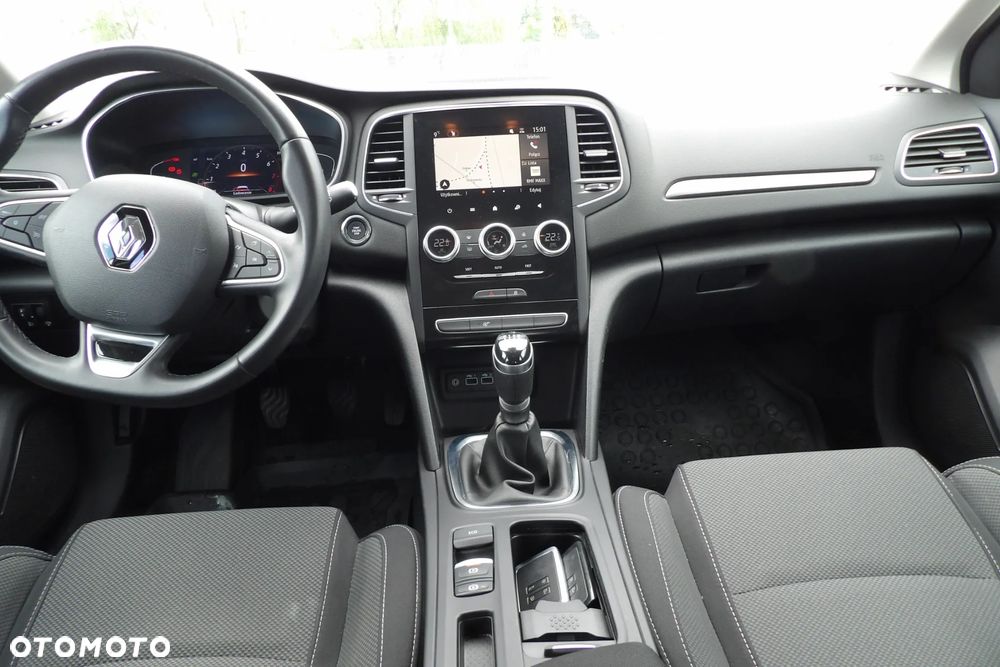 Renault Megane 1.3 TCe FAP Equilibre - 11