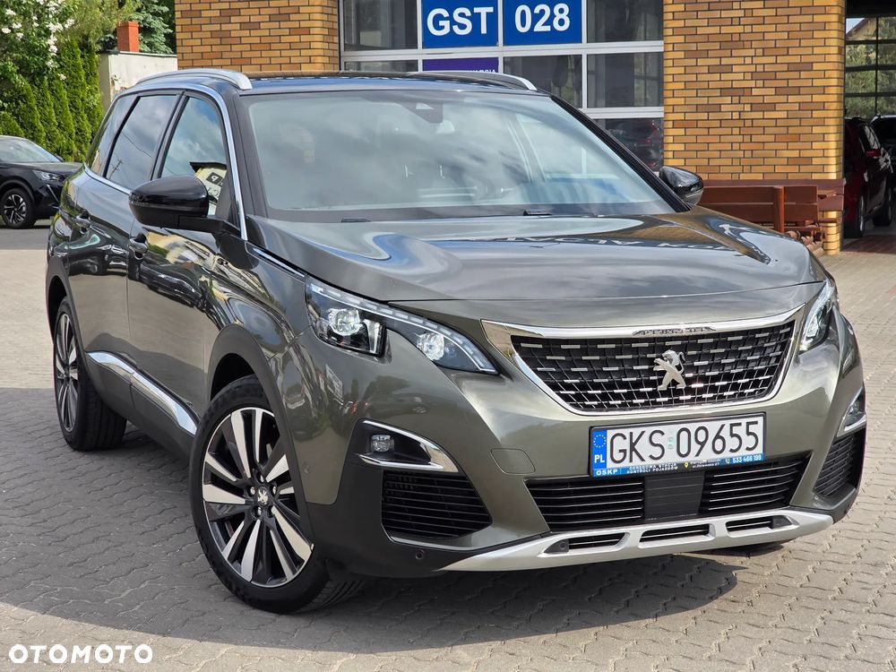 Peugeot 5008 1.5 BlueHDi GT Pack S&S EAT8 - 14