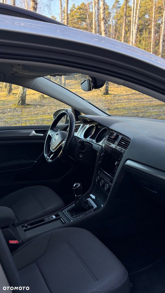 Volkswagen Golf 1.6 TDI BMT Highline - 8