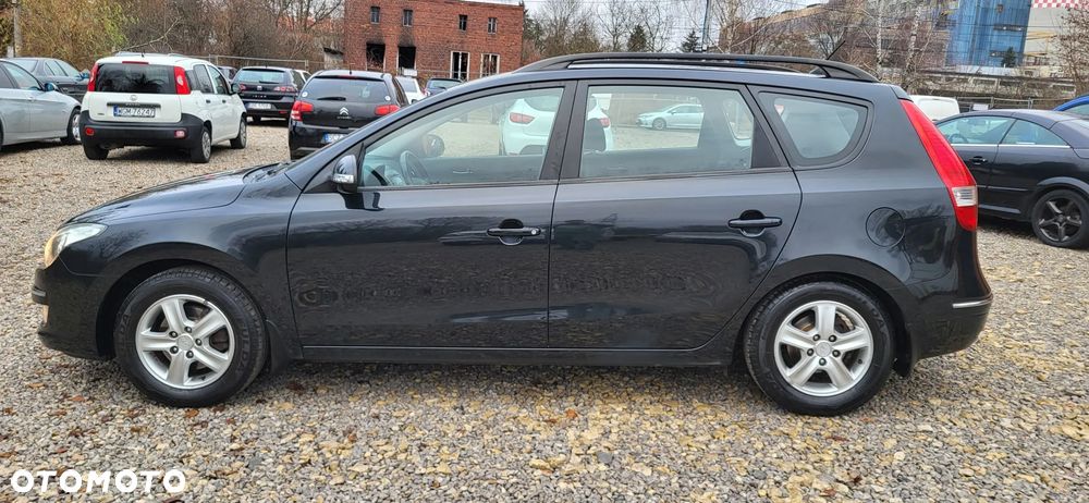Hyundai i30 1.6 blue Comfort - 8