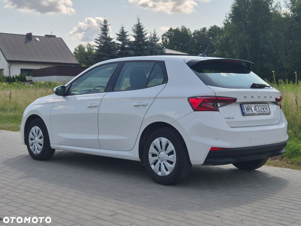 Skoda Fabia 1.0 TSI Ambition - 14