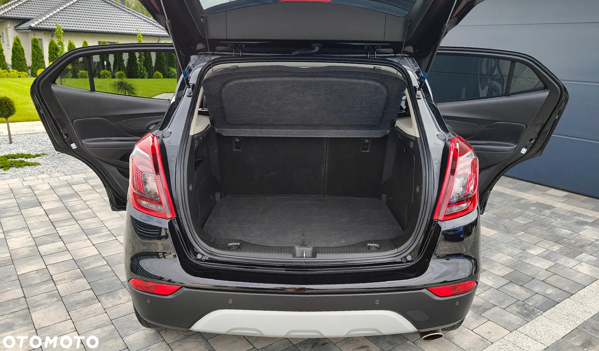 Opel Mokka X 1.4 Start/Stop 4x4 Ultimate - 32