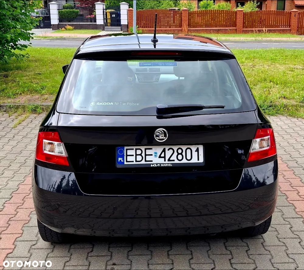 Skoda Fabia 1.4 TDI Drive - 5