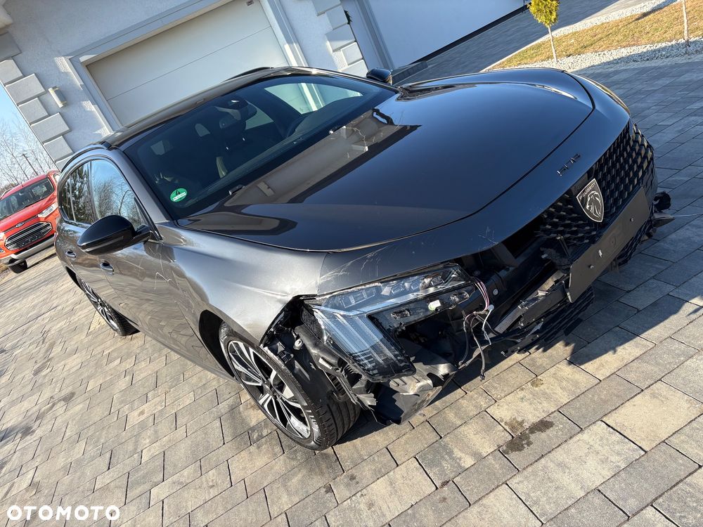 Peugeot 508 BlueHDi 130 EAT8 Allure Pack - 26