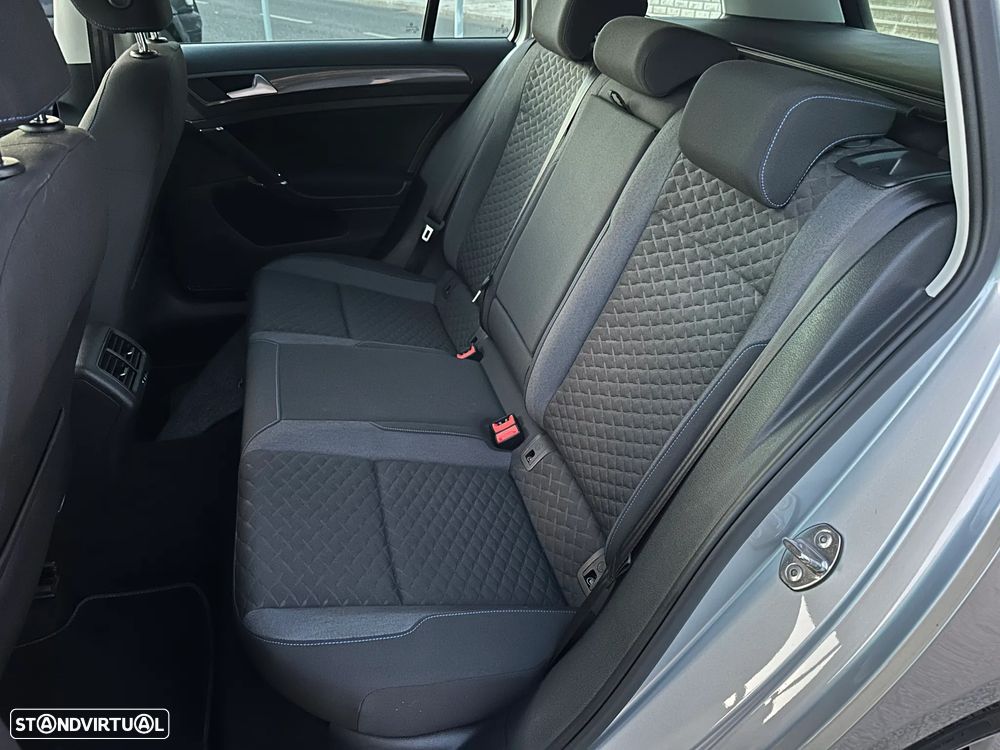 VW Golf Variant 1.6 TDi DSG Join - 8