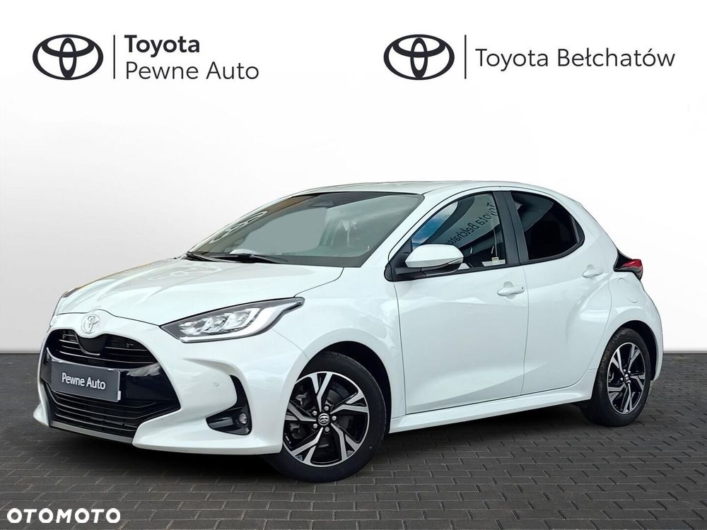 Toyota Yaris Hybrid 1.5 Style - 2