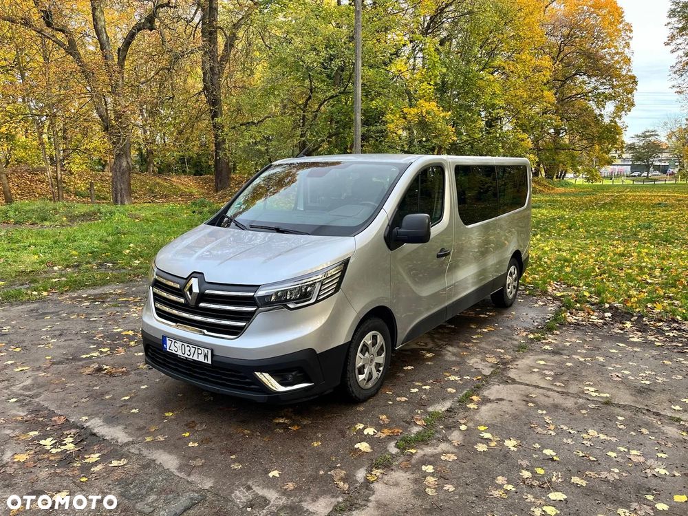 Renault Trafic - 1