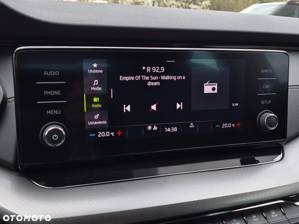 Skoda Octavia 1.0 TSI Ambition - 23