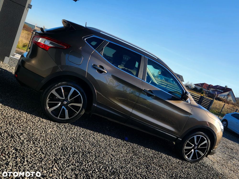 Nissan Qashqai 1.6 DIG-T Tekna - 27