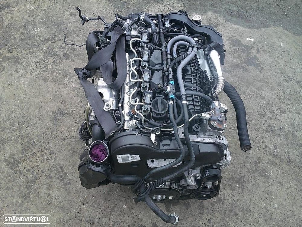 MOTOR VOLVO XC60 2.0 D4204T4 - 3