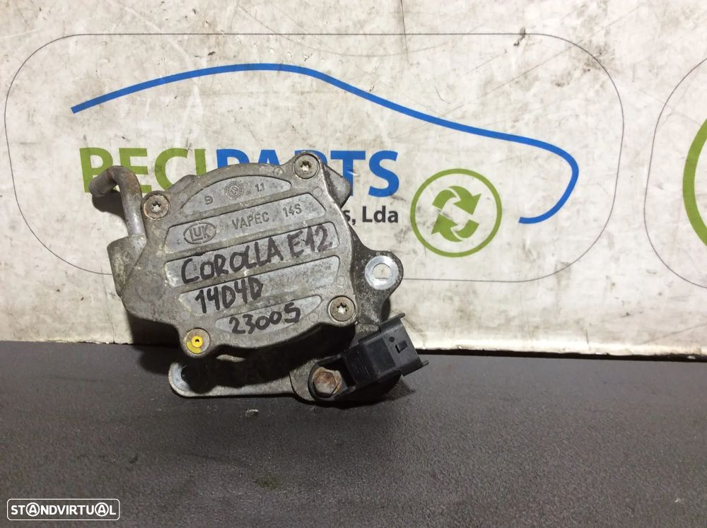 Depressor de travões Toyota 1.4 D4D - 1