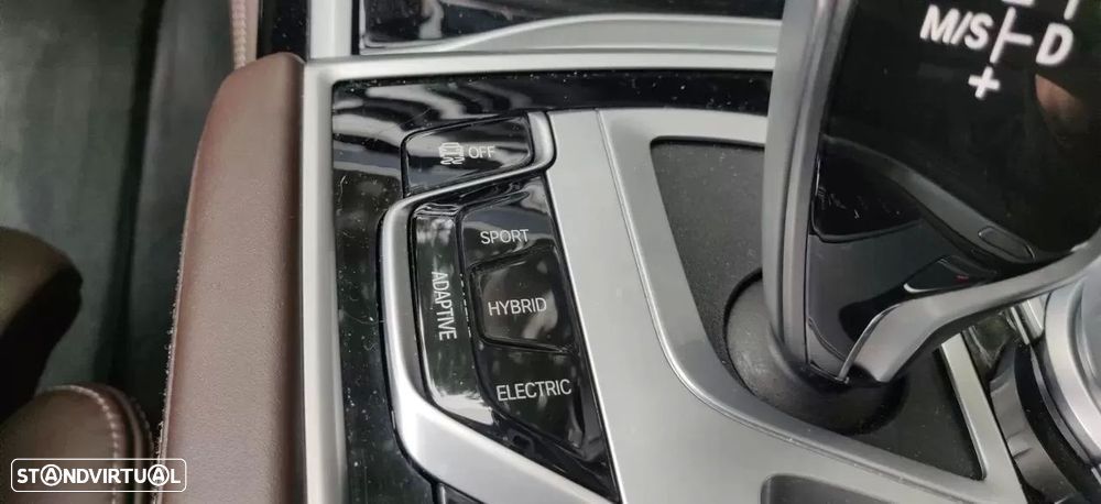 BMW 745 e iPerformance Pack M Auto - 56