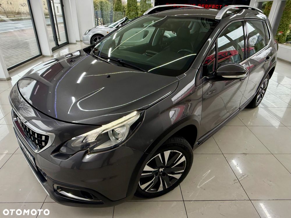 Peugeot 2008 PureTech 110 Stop&Start Allure - 2