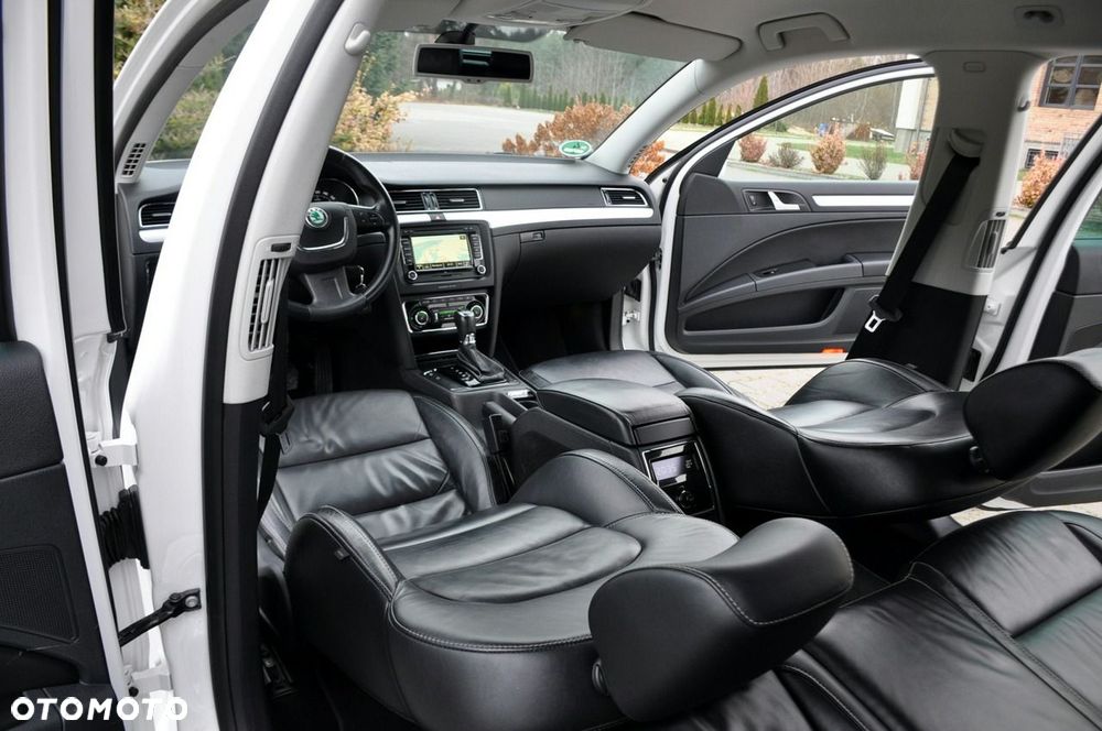 Skoda Superb - 30