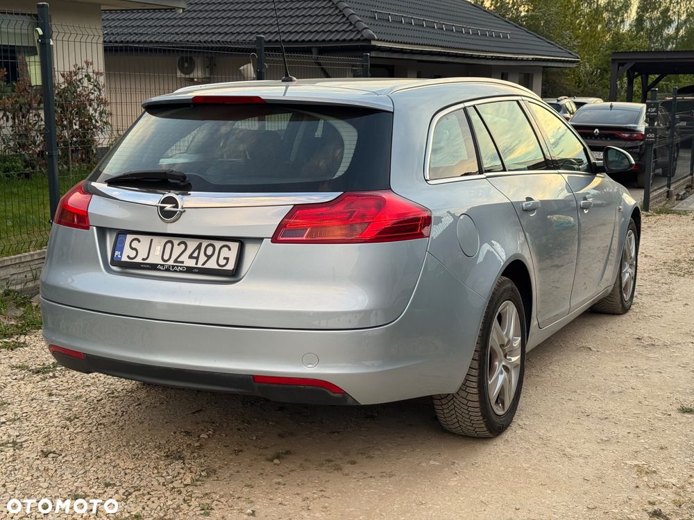 Opel Insignia 1.4 Turbo ecoFLEX Start/Stop Active - 6