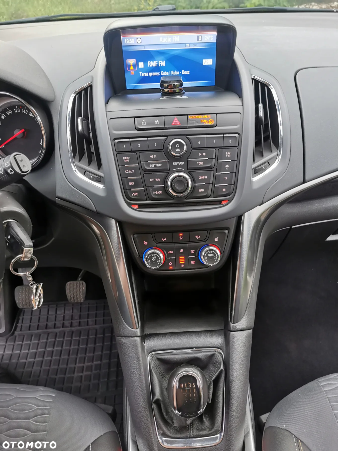 Opel Zafira 2.0 CDTI Cosmo - 17