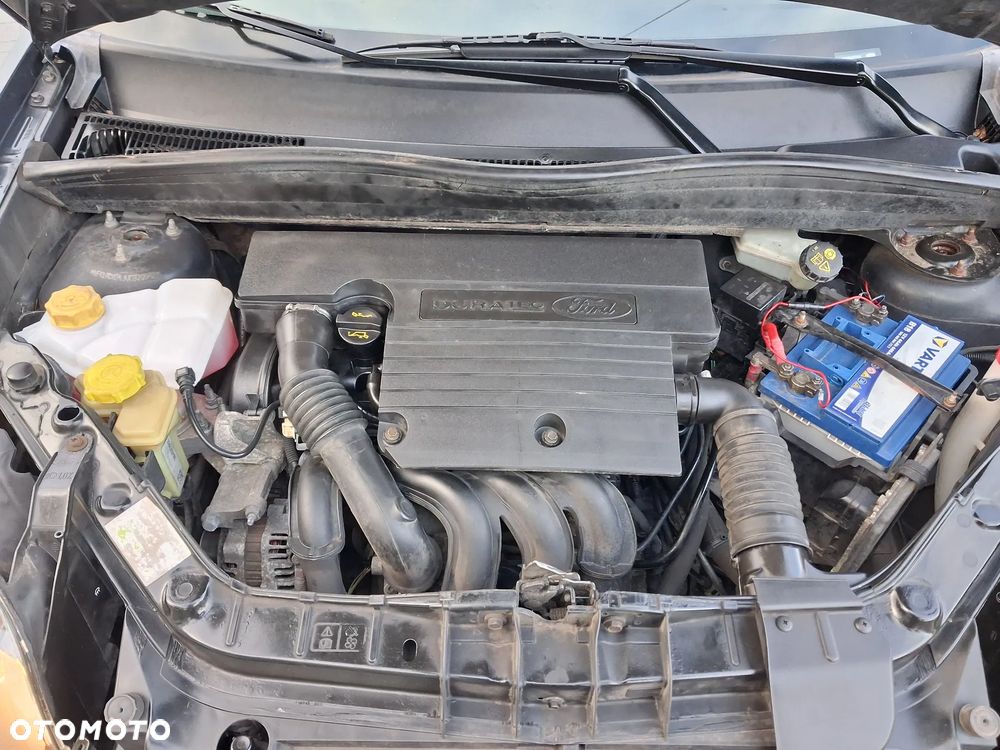 Ford Fusion 1.4 Style - 16