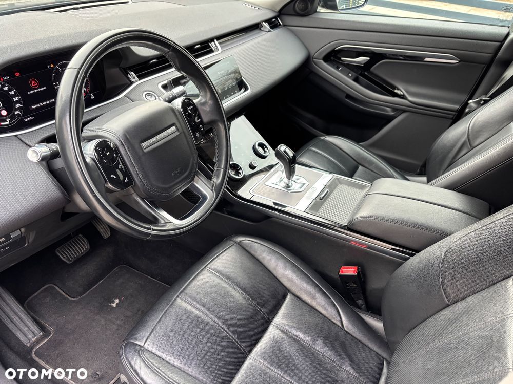 Land Rover Range Rover Evoque 2.0 D180 mHEV S - 18