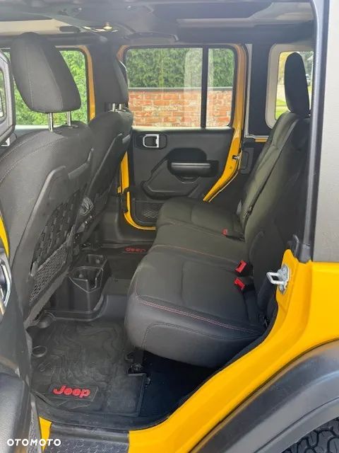 Jeep Wrangler Unlimited GME 2.0 Turbo Rubicon - 9