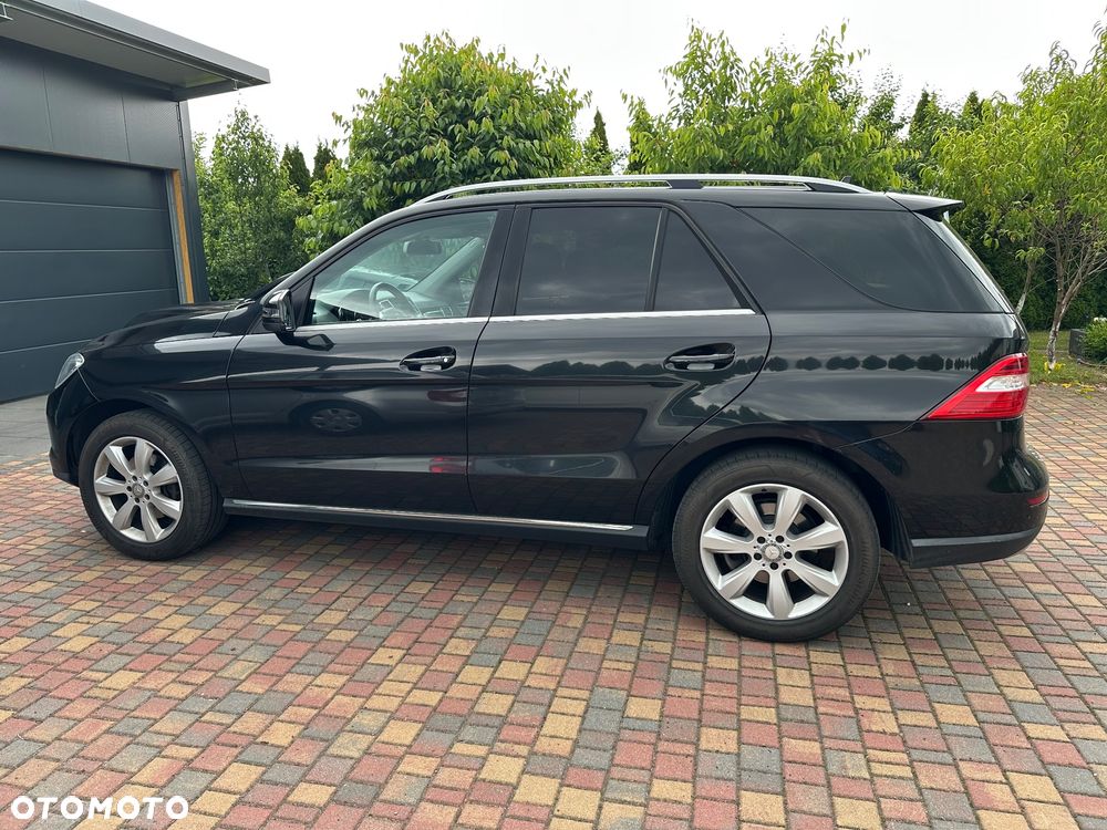 Mercedes-Benz ML - 4
