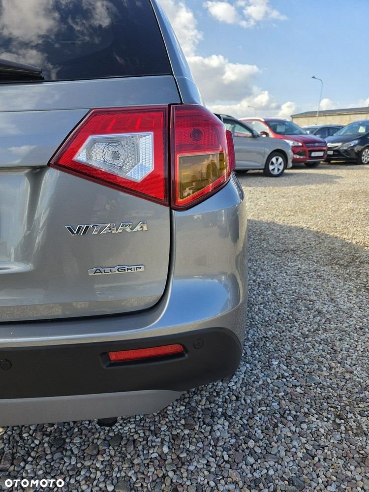 Suzuki Vitara 1.4 Boosterjet Allgrip Automatik Comfort+ - 4