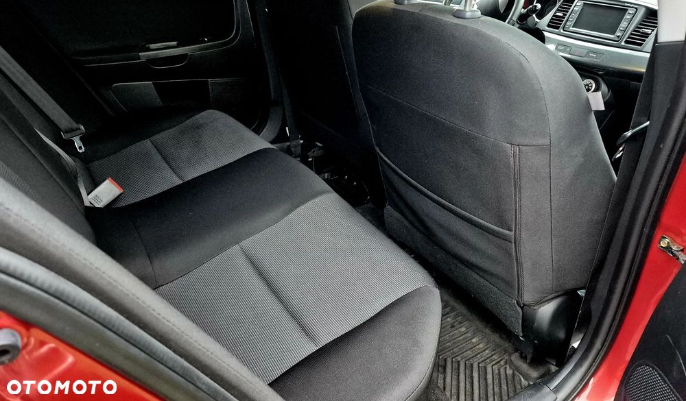 Mitsubishi Lancer 2.0 DI-D Intense - 14