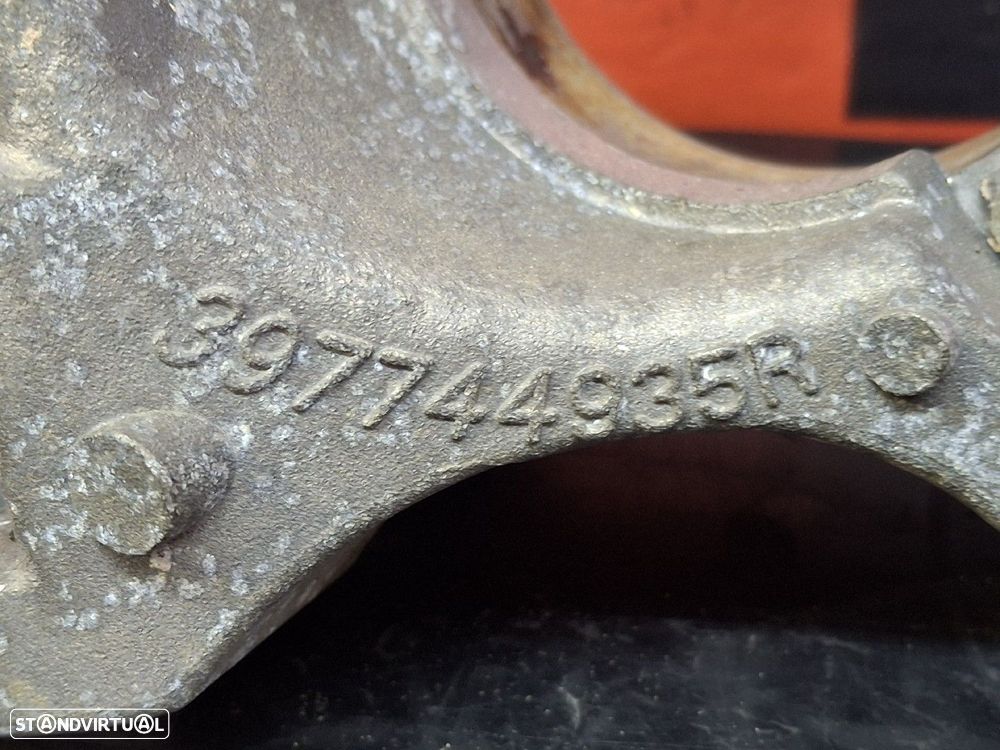 Apoio Mercedes-Benz Citan Caixa (415) - 4