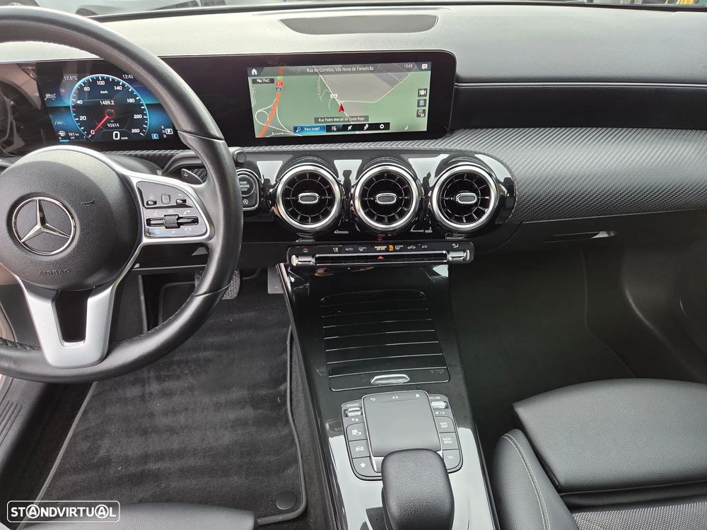 Mercedes-Benz A 180 Limousine d 7G-DCT - 22