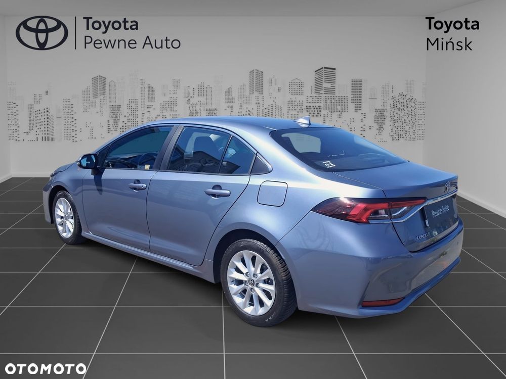 Toyota Corolla 1.5 Comfort MS - 8