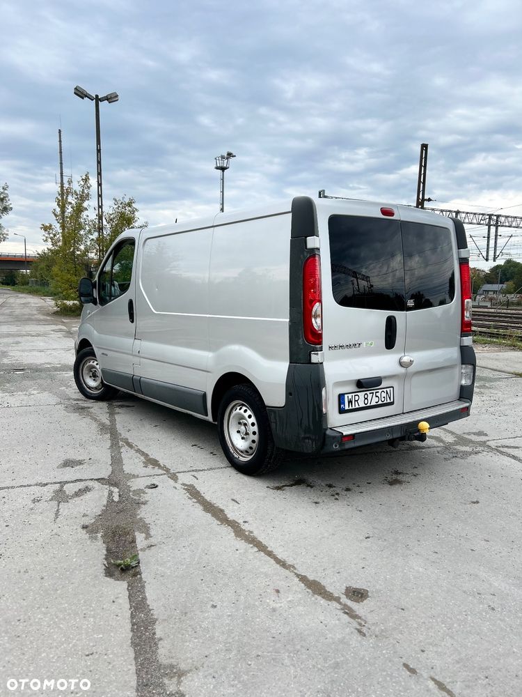 Renault Trafic - 7