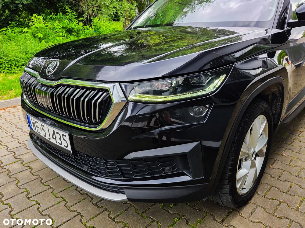 Skoda Kodiaq 2.0 TDI 4x2 Style DSG - 36
