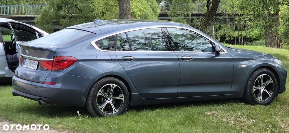 BMW 5GT 535i - 3